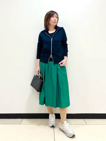 自由区 吉川 コーディネート画像