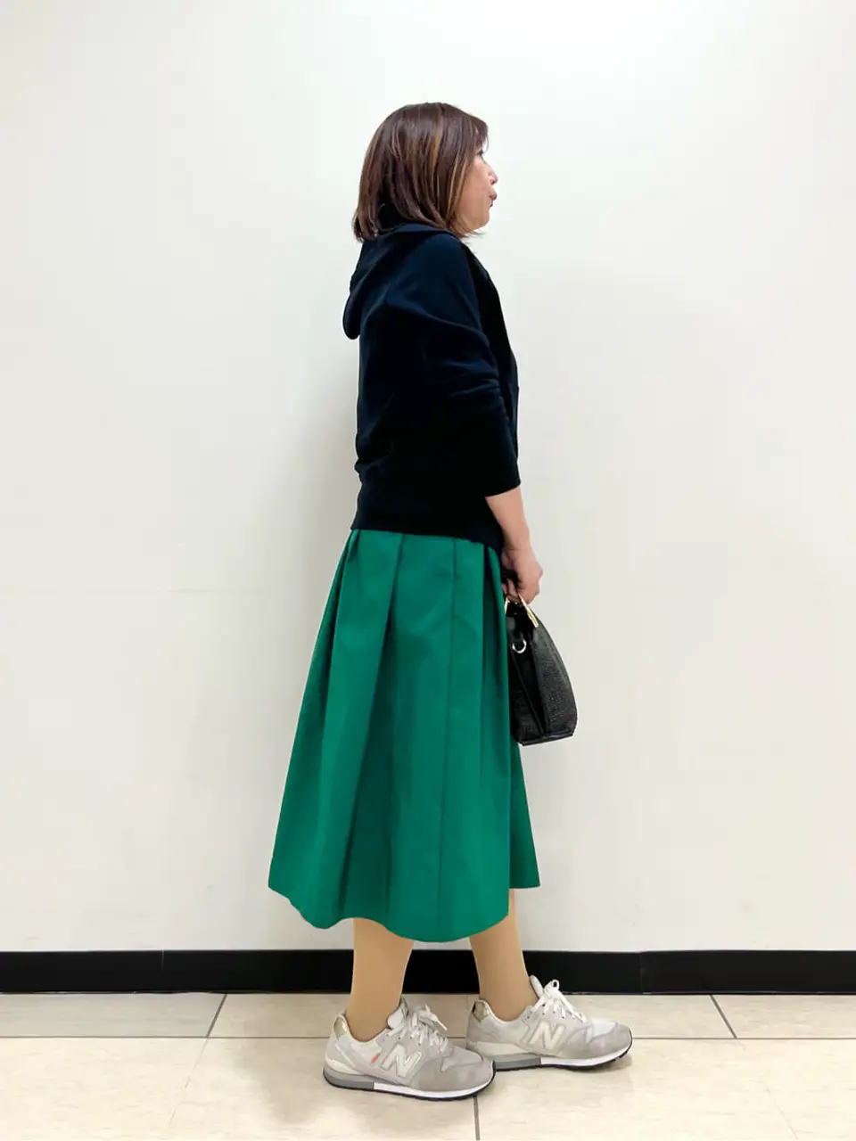 自由区 吉川 コーディネート画像