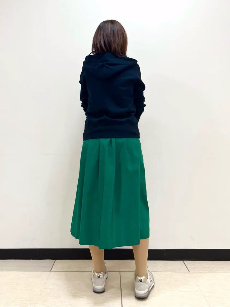 自由区 吉川 コーディネート画像