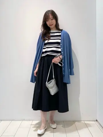 自由区 檀 コーディネート画像