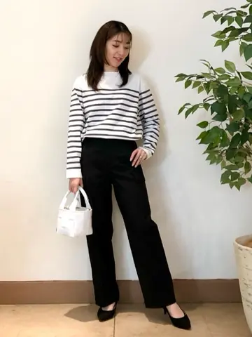 自由区 安田 コーディネート画像