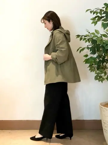 自由区 安田 コーディネート画像