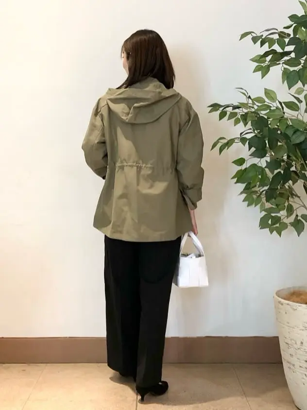 自由区 安田 コーディネート画像