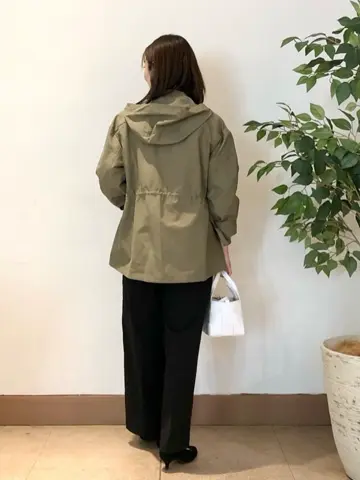 自由区 安田 コーディネート画像