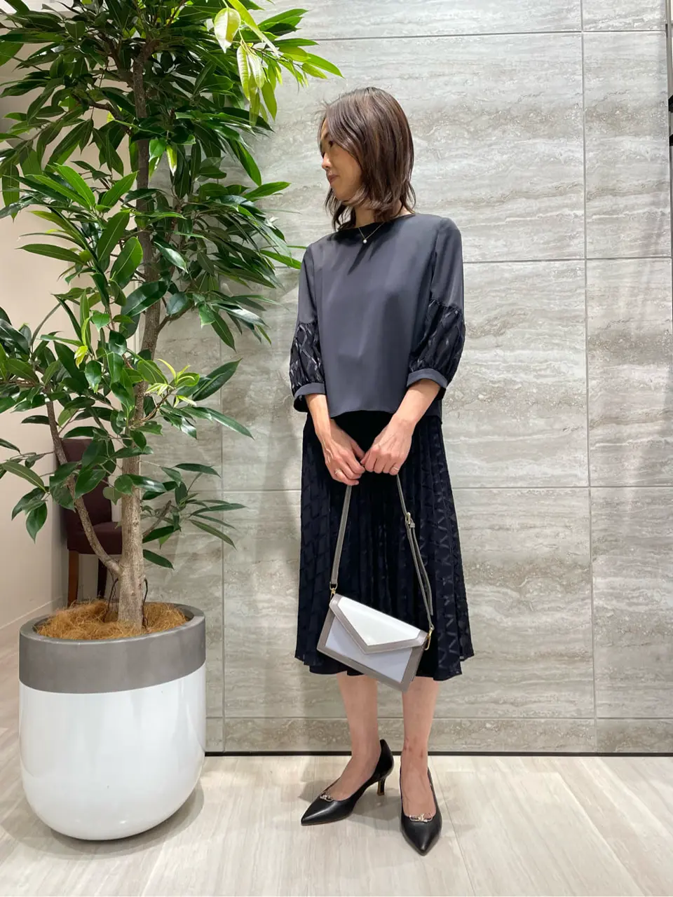  Ohta コーディネート画像