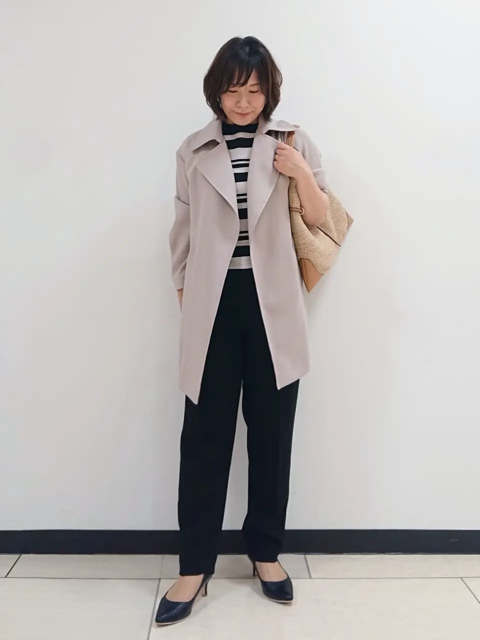 自由区 近藤 コーディネート画像