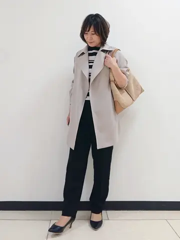 自由区 近藤 コーディネート画像