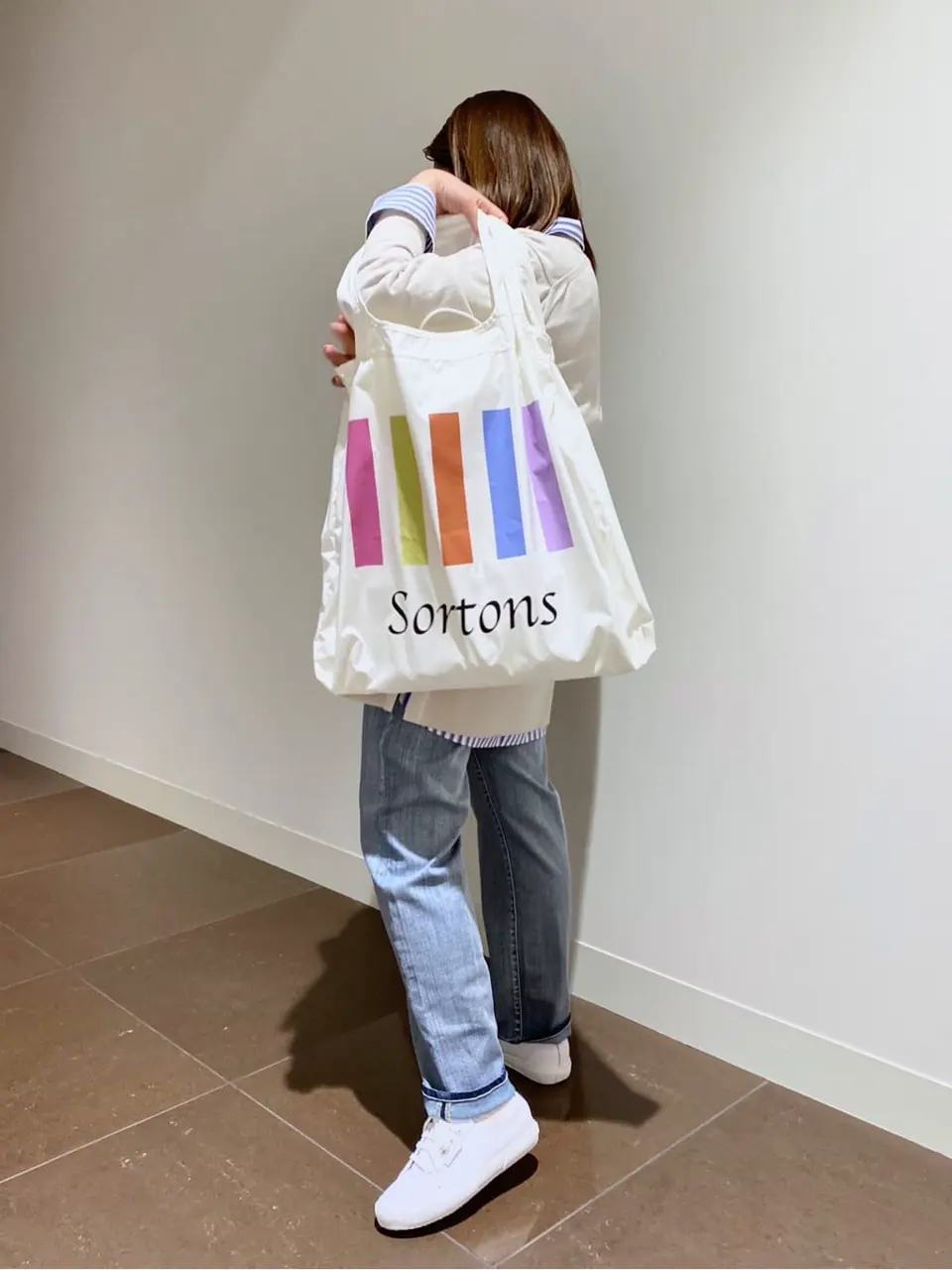 自由区 清水 コーディネート画像