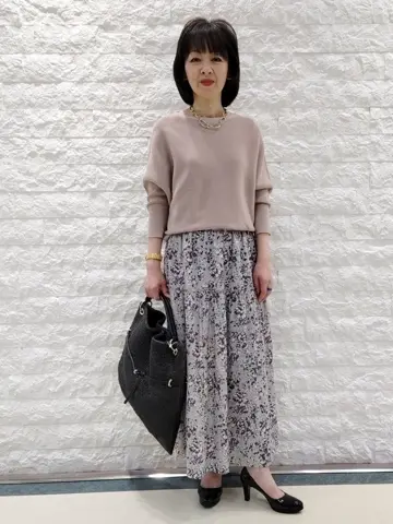 自由区 佐藤 コーディネート画像