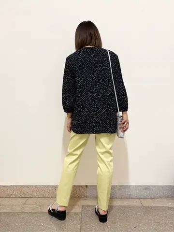 自由区 佐藤 コーディネート画像