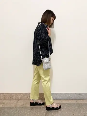 自由区 佐藤 コーディネート画像