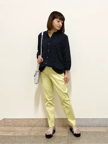 自由区 佐藤 コーディネート画像