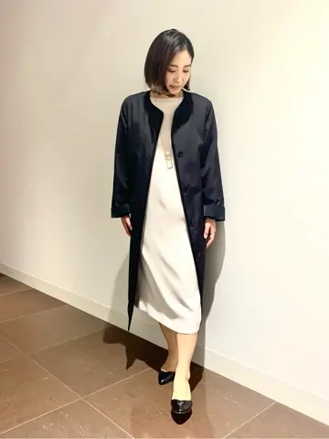 自由区 日野 コーディネート画像