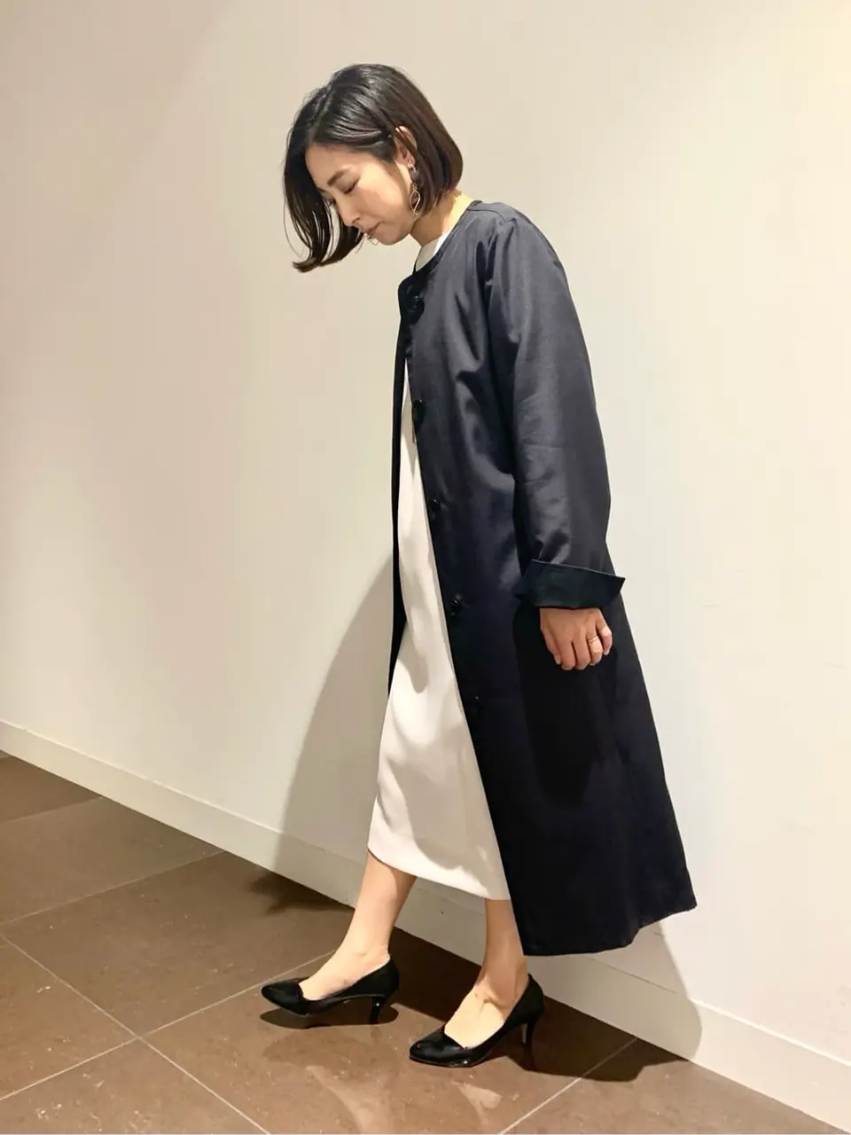 自由区 日野 コーディネート画像