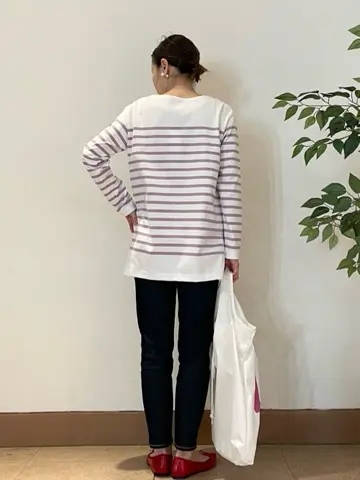 自由区 清水 コーディネート画像