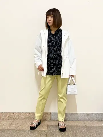 自由区 佐藤 コーディネート画像