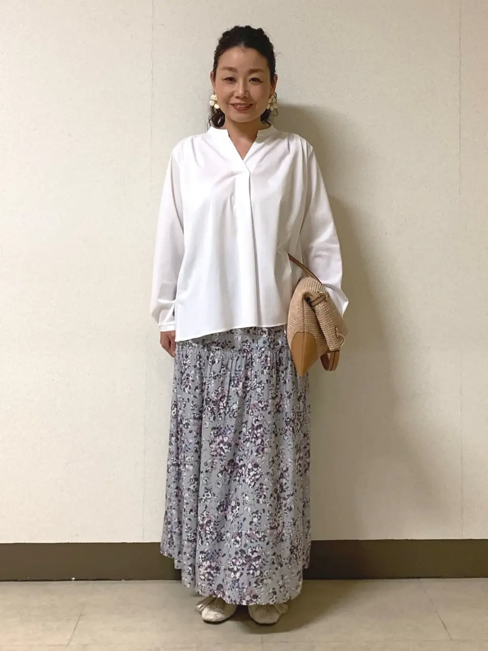 自由区 坂本 コーディネート画像