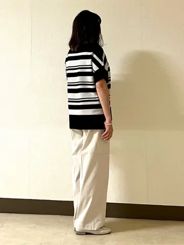 自由区 土居 コーディネート画像