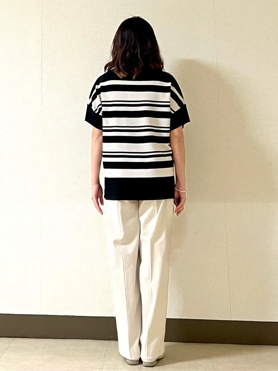 自由区 土居 コーディネート画像