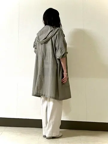 自由区 土居 コーディネート画像