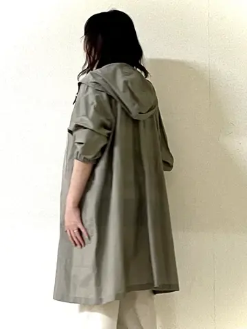 自由区 土居 コーディネート画像