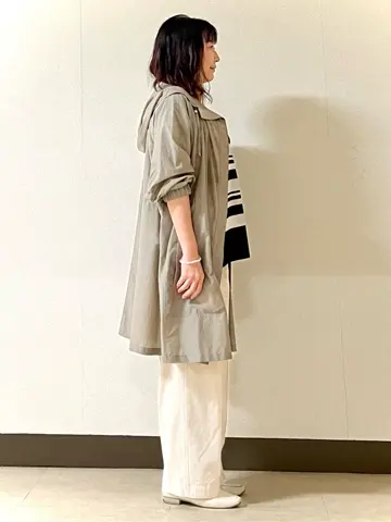 自由区 土居 コーディネート画像