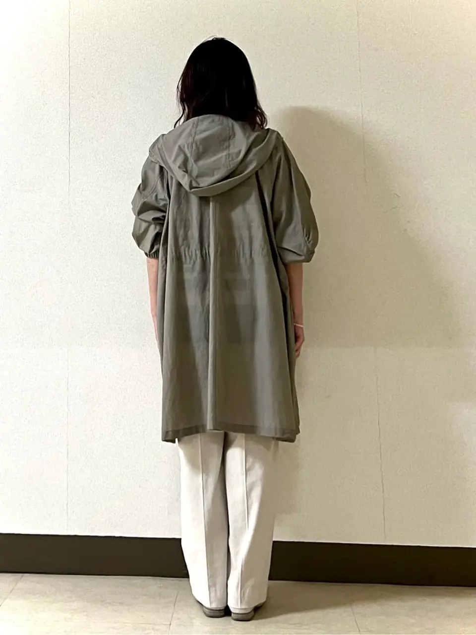 自由区 土居 コーディネート画像