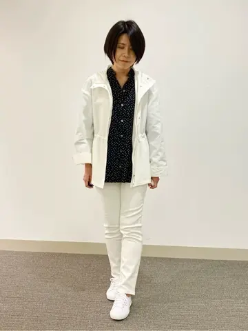 自由区 成川 コーディネート画像