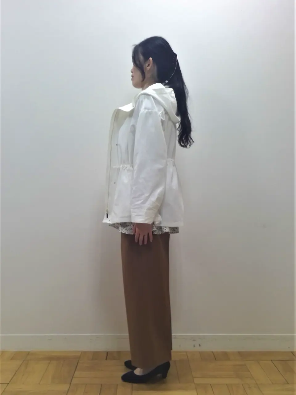 自由区 島田 コーディネート画像