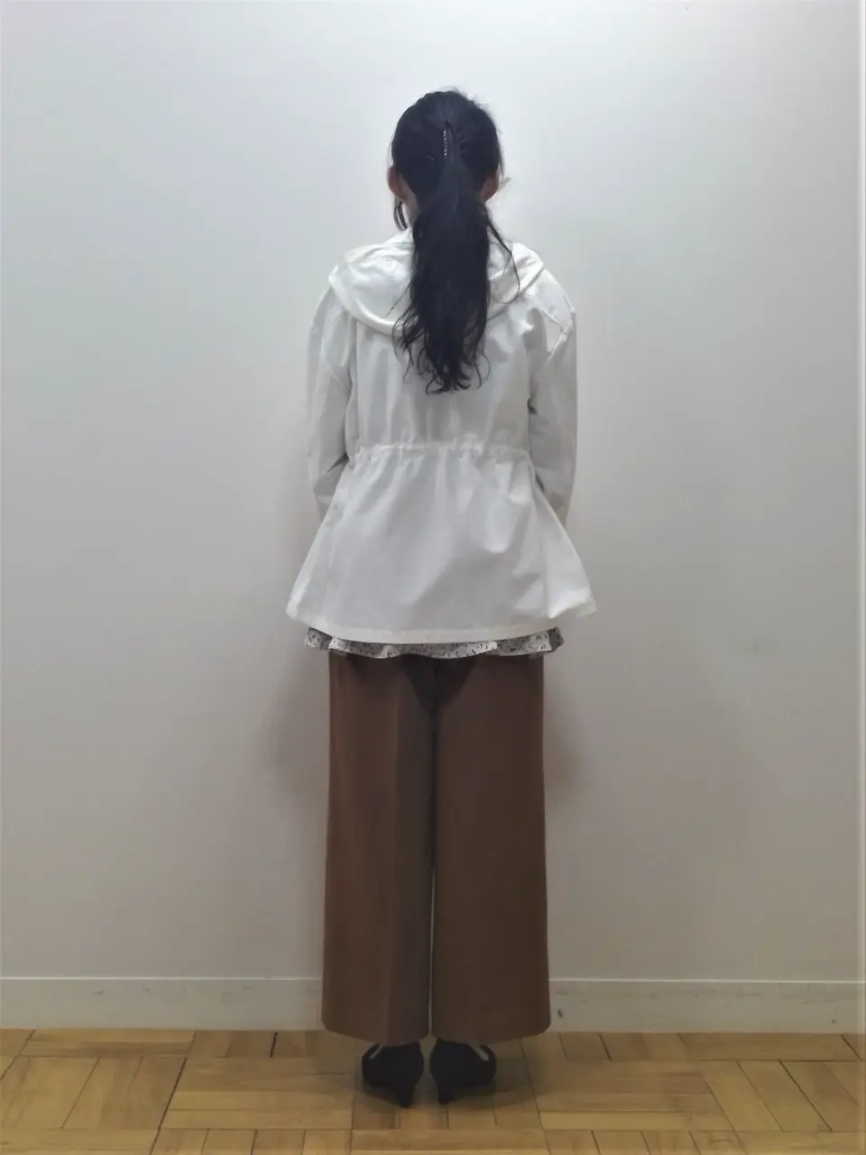 自由区 島田 コーディネート画像