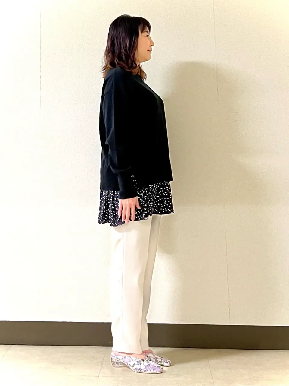 自由区 土居 コーディネート画像