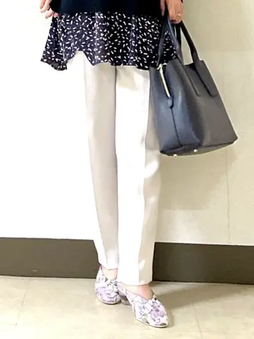 自由区 土居 コーディネート画像