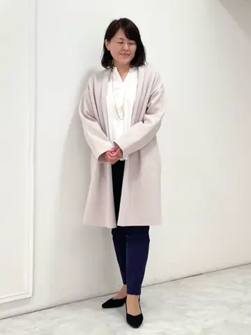 自由区 大野 コーディネート画像