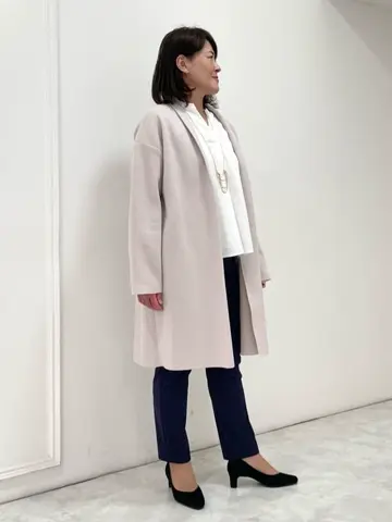 自由区 大野 コーディネート画像