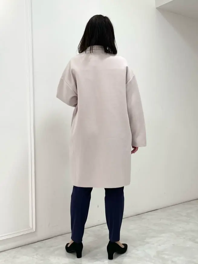 自由区 大野 コーディネート画像