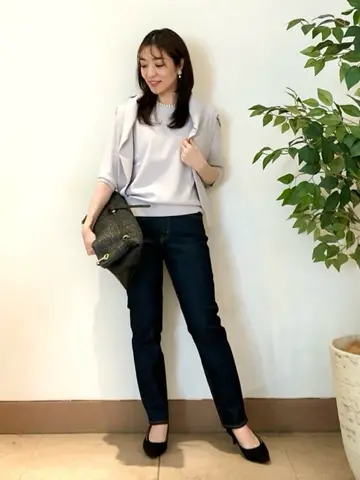 自由区 安田 コーディネート画像