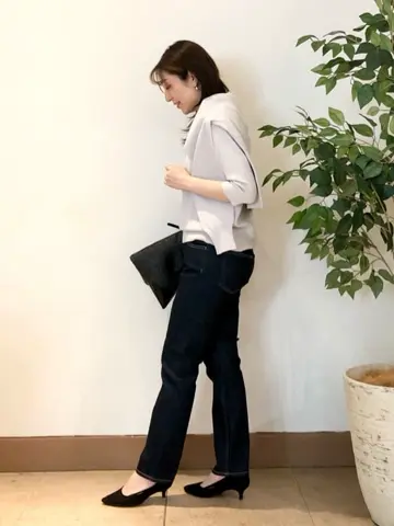 自由区 安田 コーディネート画像