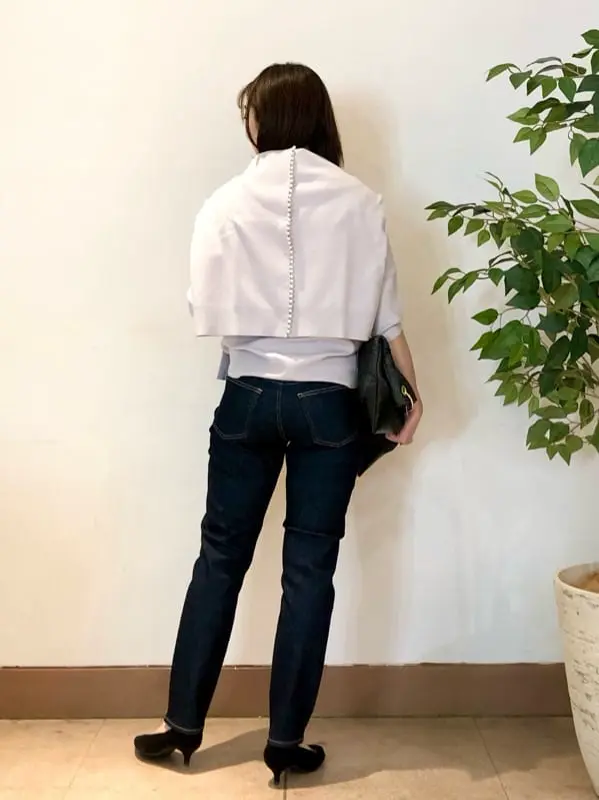 自由区 安田 コーディネート画像