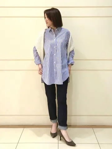 自由区 加藤 コーディネート画像