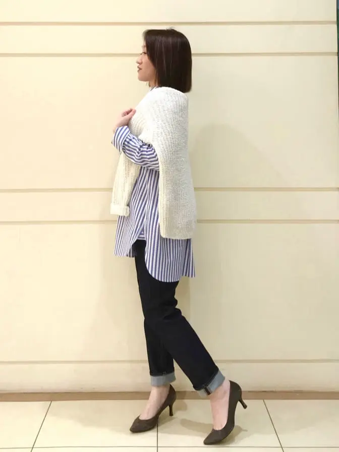 自由区 加藤 コーディネート画像