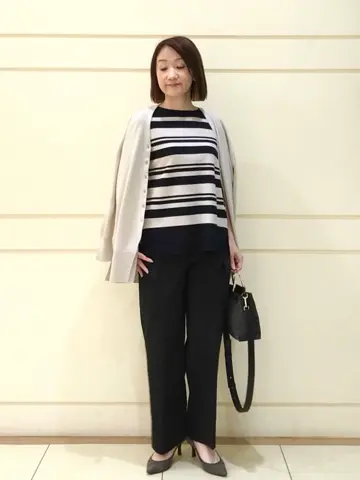 自由区 加藤 コーディネート画像