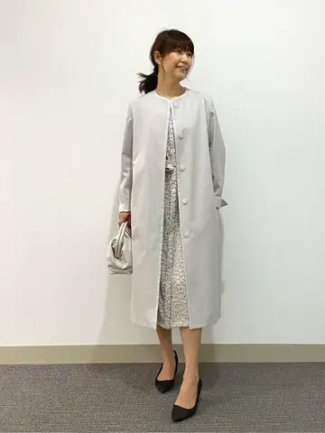 自由区 山本 コーディネート画像