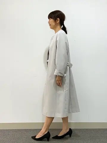 自由区 山本 コーディネート画像