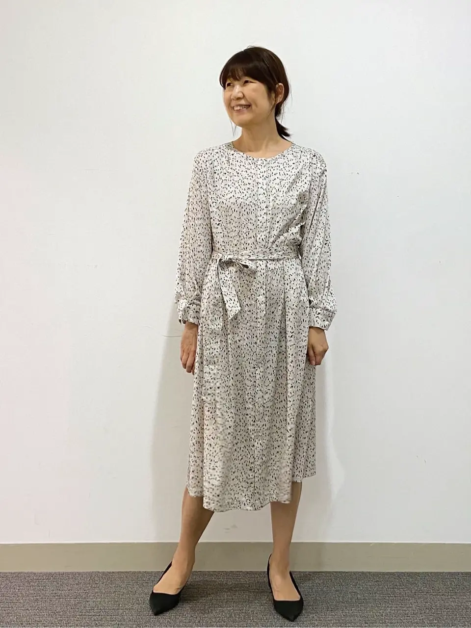 自由区 山本 コーディネート画像