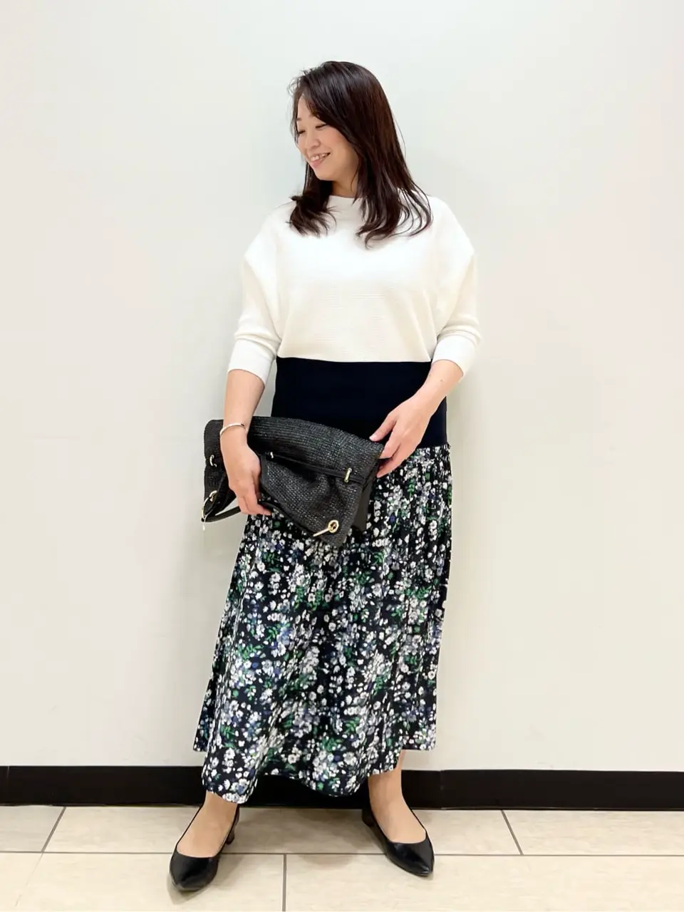 自由区 伊藤 コーディネート画像