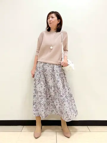 自由区 吉川 コーディネート画像