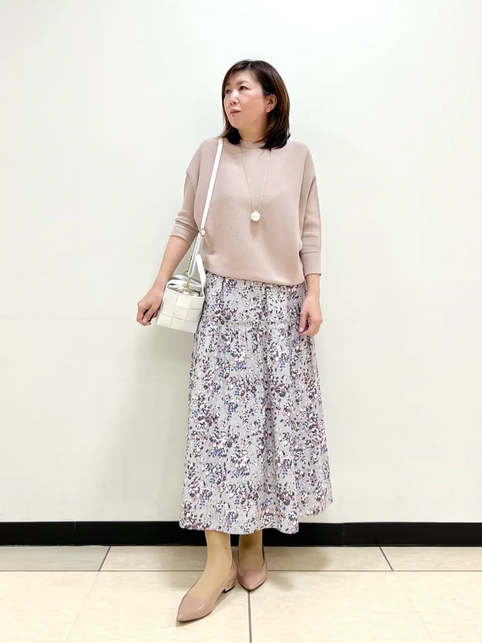 自由区 吉川 コーディネート画像