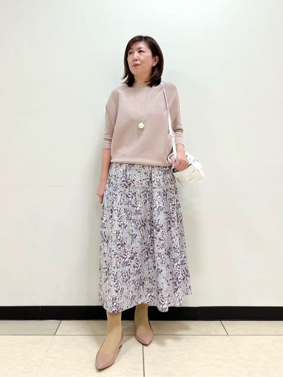 自由区 吉川 コーディネート画像