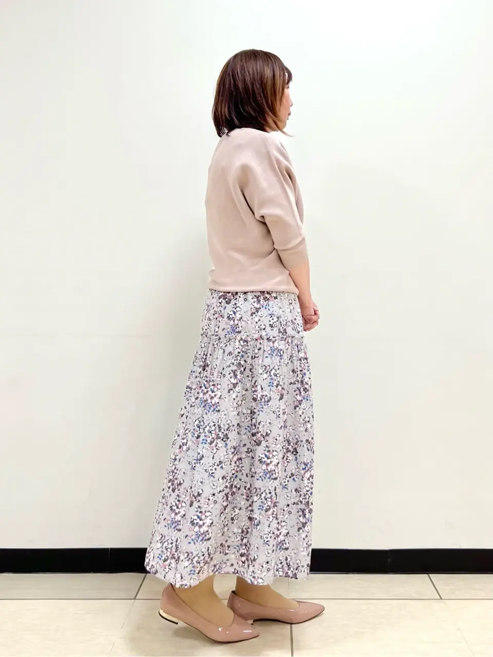 自由区 吉川 コーディネート画像