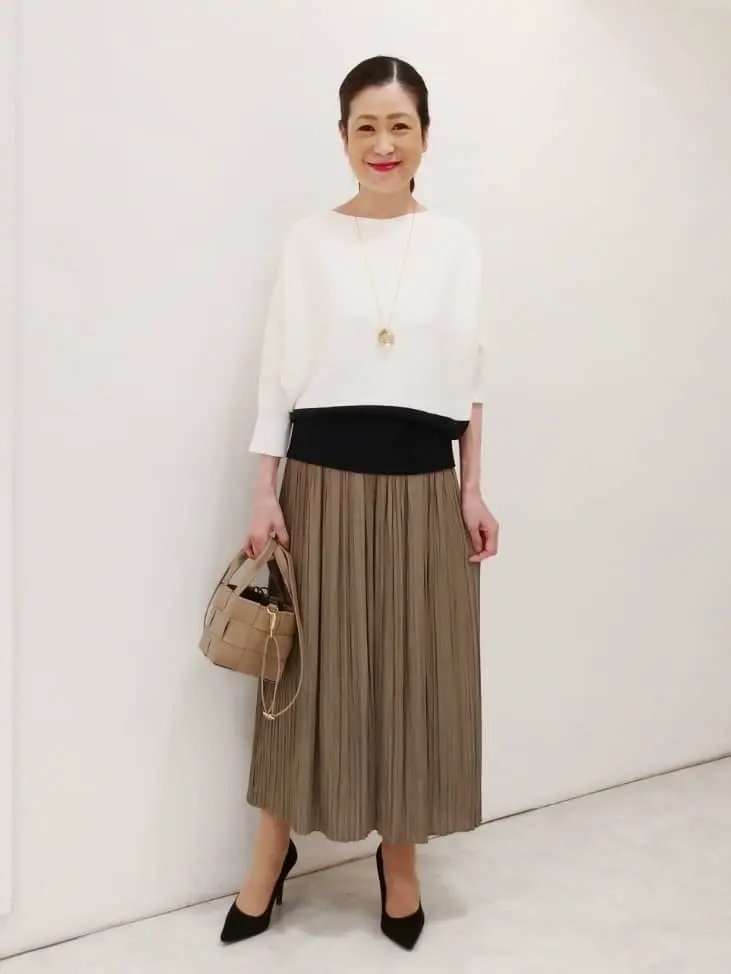  八田 コーディネート画像